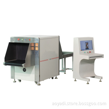 Airport X Ray Luggage Scanner